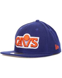 KTZ - Cavaliers Hardwood Classics Pet - Lyst