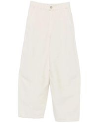 Alysi - Wide Trousers - Lyst