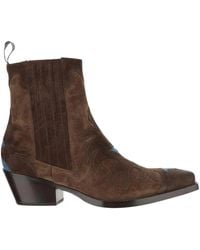 Sartore - Cowboy & Biker Boots - Lyst