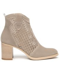Nero Giardini - Heeled Boots - Lyst