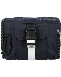 A.P.C. - Belt Bags - Lyst