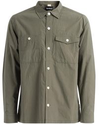 Barbour - Ryehill Shirt - Lyst
