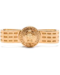 Versace - Pendientes con motivo Medusa Head - Lyst