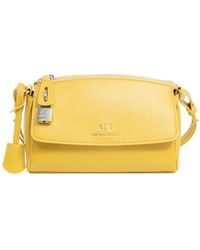ARMANI EXCHANGE - Cross Body Bags - Lyst