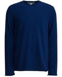 Comme des Garçons - Round-Neck Knitwear - Lyst