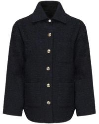 Pinko - Tweed Jackets - Lyst
