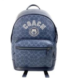 COACH - Backpacks - Lyst