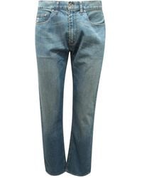 Lacoste - Straight Fit Jeans - Lyst