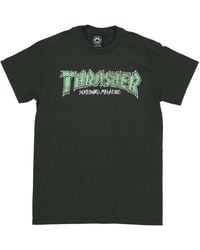 Thrasher - T-Shirts - Lyst