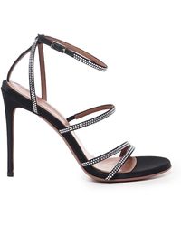 Giuliano Galiano - Shoes > sandals > high heel sandals - Lyst