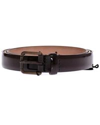 Dolce & Gabbana - Accessories > belts - Lyst