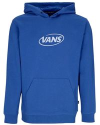 Vans - True Hoodie Met 3D-Logo - Lyst