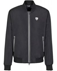 EA7 - Bomber Jackets - Lyst