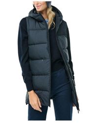 Ecoalf - Vests - Lyst