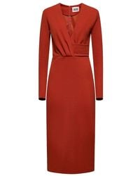 Silvian Heach - Midi Dresses - Lyst
