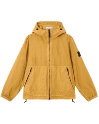 Stone Island - Light Jackets - Lyst