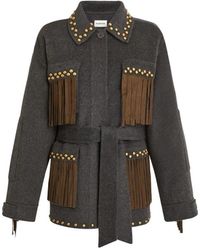 P.A.R.O.S.H. - Light Jackets - Lyst
