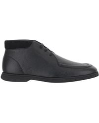 BOSS - Lace-Up Boots - Lyst