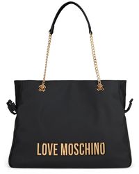Love Moschino - Shopping Bags - Lyst