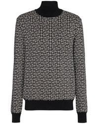 Balmain - Turtlenecks - Lyst