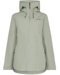 Didriksons - Tilde Jacket - Lyst
