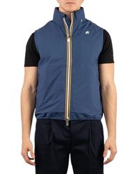 K-Way - Vests - Lyst