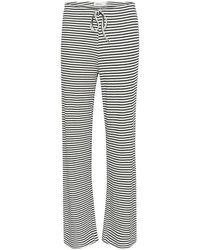 Karen By Simonsen - Wide Trousers - Lyst
