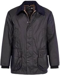 Barbour - Bedale Wax Jacket - Lyst