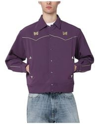 Needles - Light Jackets - Lyst