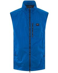 Paul & Shark - Vests - Lyst