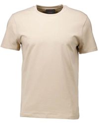 Peuterey - S t-shirt mit kurzen ärmeln - Lyst