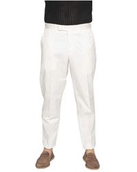 PT Torino - Suit Trousers - Lyst