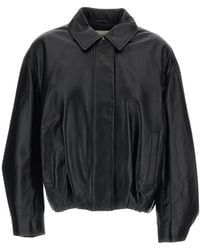 Arma - Leather Jackets - Lyst