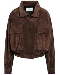 Saint Laurent - Bomber Jackets - Lyst