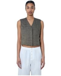 Our Legacy - Vests - Lyst