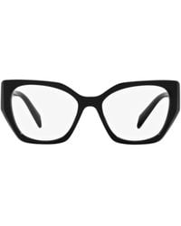 Prada - Glasses - Lyst