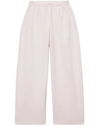 Alexander Wang - Wide Trousers - Lyst