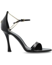 Givenchy - 90 Mm 4G Liquid Sandalen - Lyst
