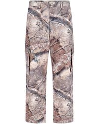 Represent - Pantalone Cargo - Lyst
