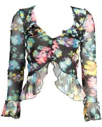 Desigual - Blouses - Lyst