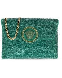 Versace - Clutches - Lyst