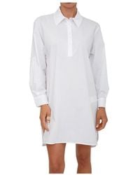 Marella - Emmgenzana Shirt Dress - Lyst