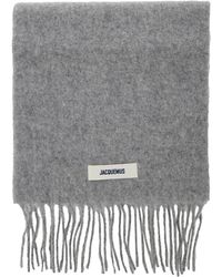Jacquemus - Winter Scarves - Lyst