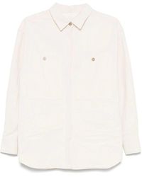IRO - Overhemden Blouse Met Zakken - Lyst