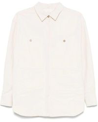 IRO - Overhemden Blouse Met Zakken - Lyst