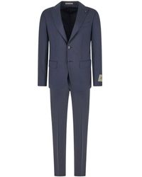Corneliani - Single Breasted Suits - Lyst