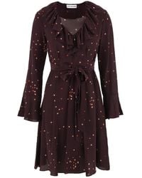 Attic And Barn - Short Dresses - Lyst