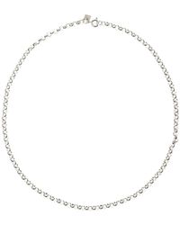 BAR JEWELLERY - Necklaces - Lyst