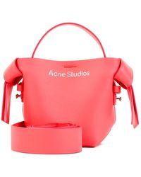 Acne Studios - Bags > shoulder bags - Lyst