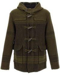 C.P. Company - Single-Breasted Coats - Lyst